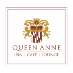 Снимок сделан в Queen Anne Inn Cafe &amp; Lounge пользователем Queen Anne Inn Cafe &amp; Lounge 5/22/2015