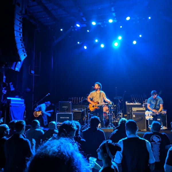 Photo taken at Gramercy Theatre by Paul C. on 9/20/2019