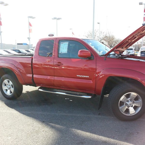 Photos At Darcars Toyota Frederick 7 Tips From 239 Visitors Photo Taken At Darcars Toyota Frederick By Brittany M On 12 23 2017