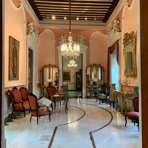 Photo taken at Museo Casa de Montejo by H. T. on 8/29/2023