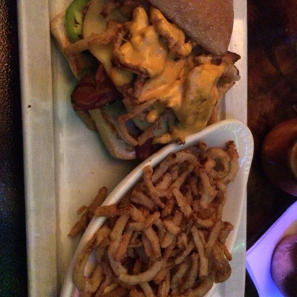 Zeppelins Bar & Grill American Restaurant in Cedar Rapids