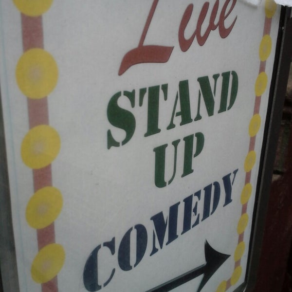 6/17/2013에 Damon M.님이 Eastville Comedy Club에서 찍은 사진