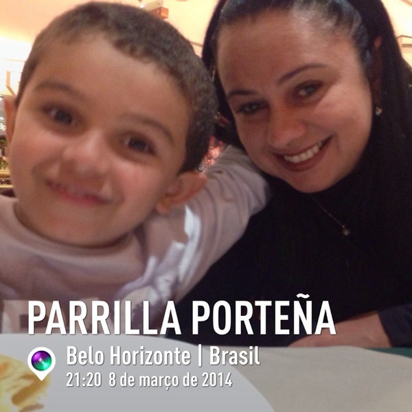 3/9/2014にCarlos F.がParrilla Porteñaで撮った写真