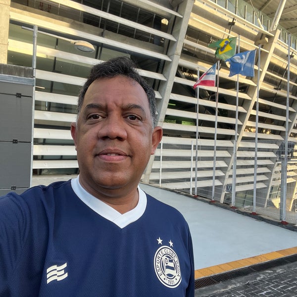1/5/2023 tarihinde Carlos F.ziyaretçi tarafından Itaipava Arena Fonte Nova'de çekilen fotoğraf