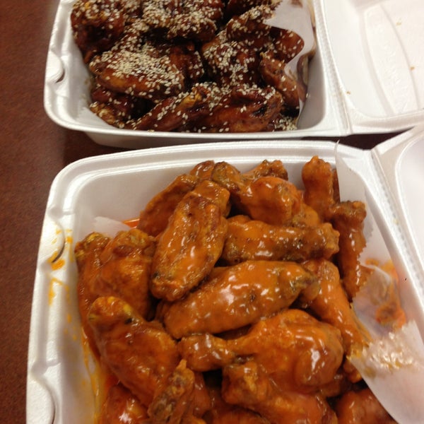 Wings (Now Closed) Fieldston 5981 Broadway