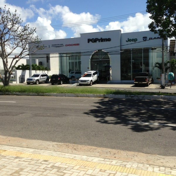 PG Prime Chrysler Jeep Dodge Ram - Lagoa Nova - 2 dicas PG Prime Chrysler Jeep Dodge Ram - Lagoa Nova - 2 dicas