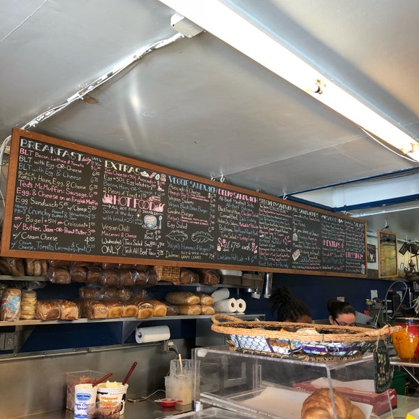 Photo taken at Ted&#39;s Market &amp; Deli by Lucia on 3/17/2018