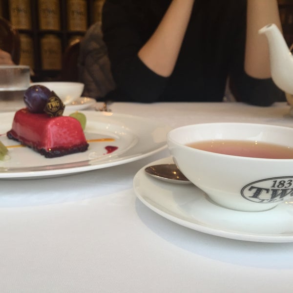 Madame Yoko's Tea Salon