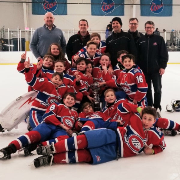 Photos at The Cooler Skating Rink