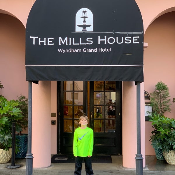 Photo prise au Mills House Charleston, Curio Collection by Hilton par J A. le1/19/2019