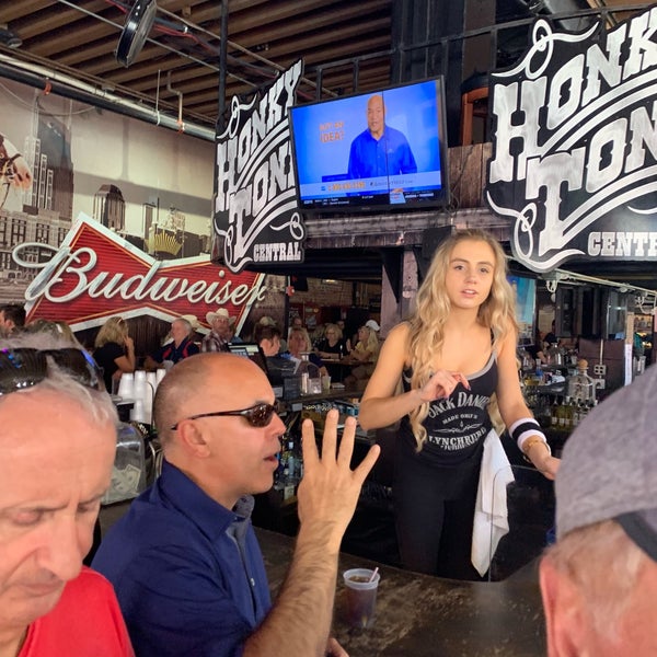 Photo taken at Honky Tonk Central by J A. on 10/4/2019