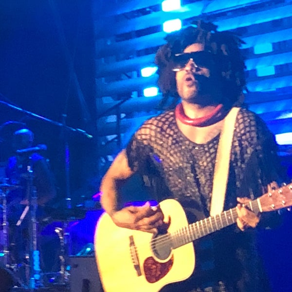Photo taken at Chastain Park Amphitheater by J A. on 9/22/2018