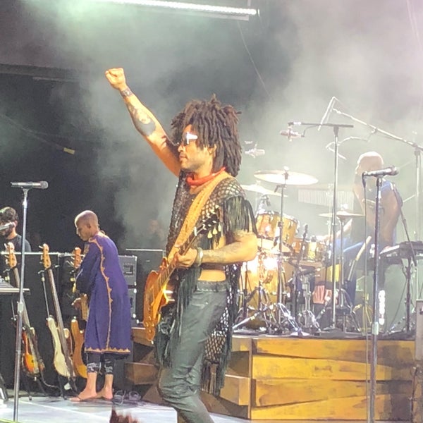 Photo taken at Chastain Park Amphitheater by J A. on 9/22/2018