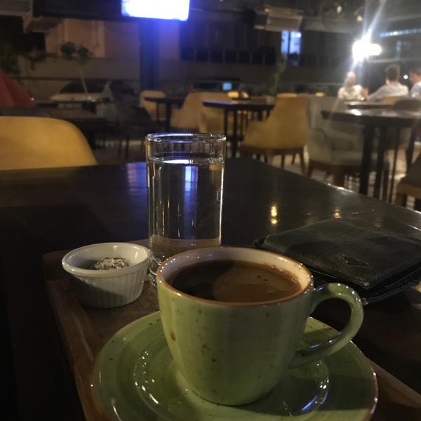 Türk kahvesi LOQUM da güzel 👍🏻