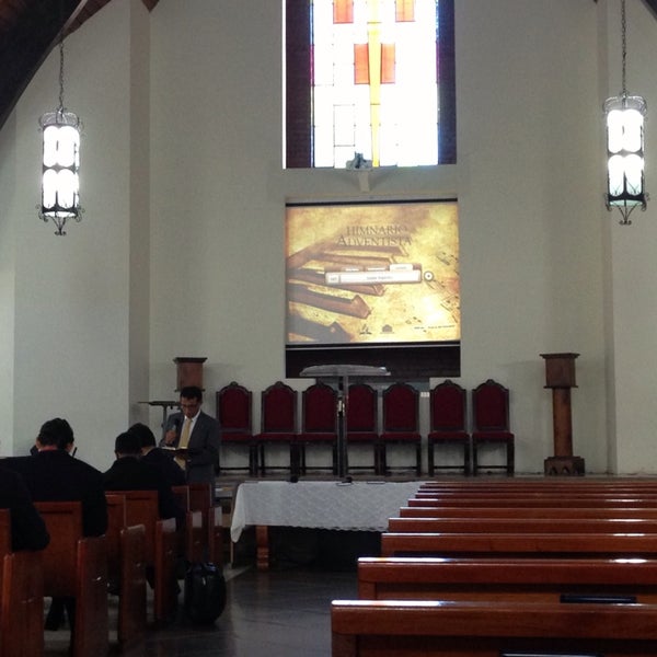 Iglesia Adventista Zona 15 - Ciudad de Guatemala, Guatemala