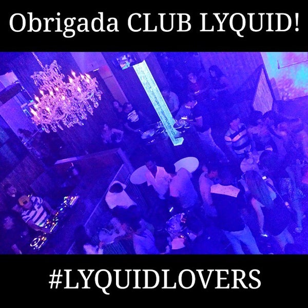 Photo prise au Club Lyquid par The Fever -. le4/22/2015