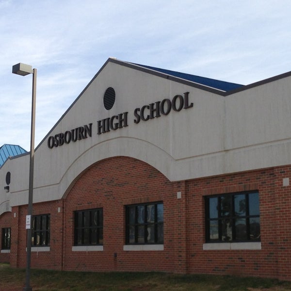Photos at Osbourn High School High School