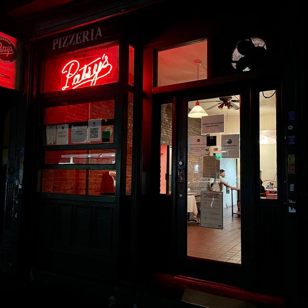 7/31/2022에 Ross C.님이 Patsy&#39;s Pizza - East Harlem에서 찍은 사진