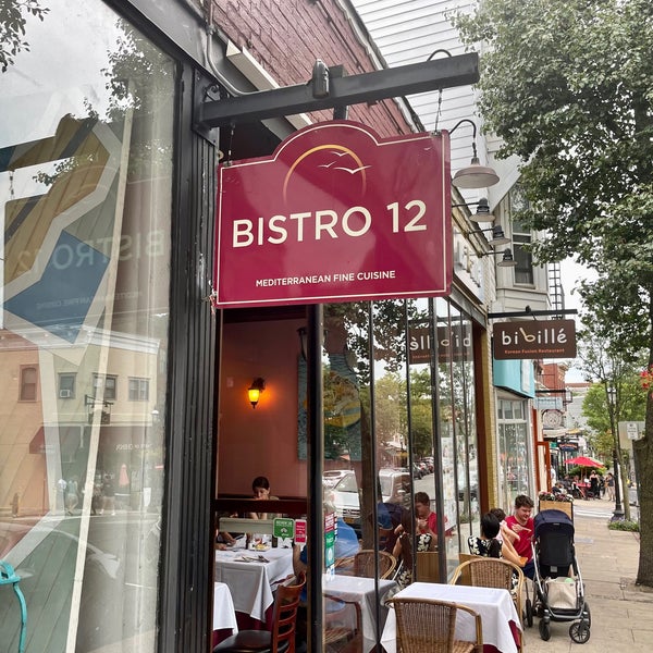 Bistro 12 Café in Tarrytown