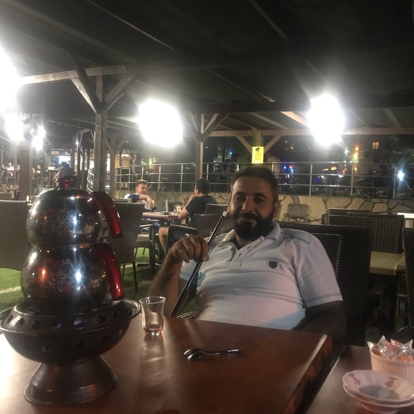 Photo taken at Aşiyan Cafe&amp;Restaurant by Mustafa T. on 9/8/2020