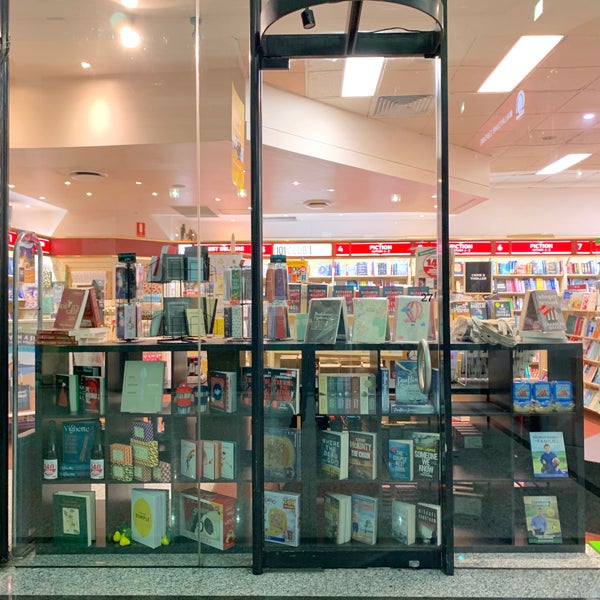 Dymocks Bookstore in Neutral Bay