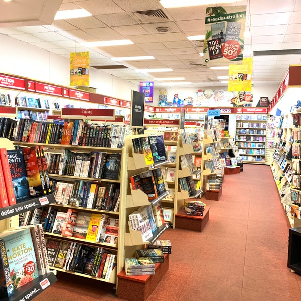 Dymocks Bookstore in Neutral Bay