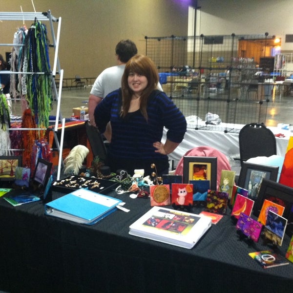 Photo taken at SeaGate Convention Center by Krista L. on 7/27/2014