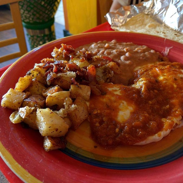 Ritas Famous Tacos Mexican Restaurant in Kerrville