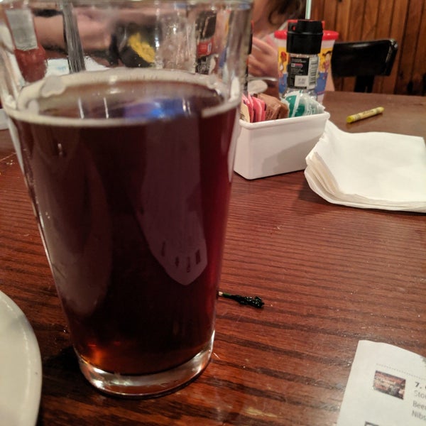 Foto tirada no(a) Madison Brewing Company Pub &amp; Restaurant por Chris &#39;Kaz&#39; W. em 7/29/2019