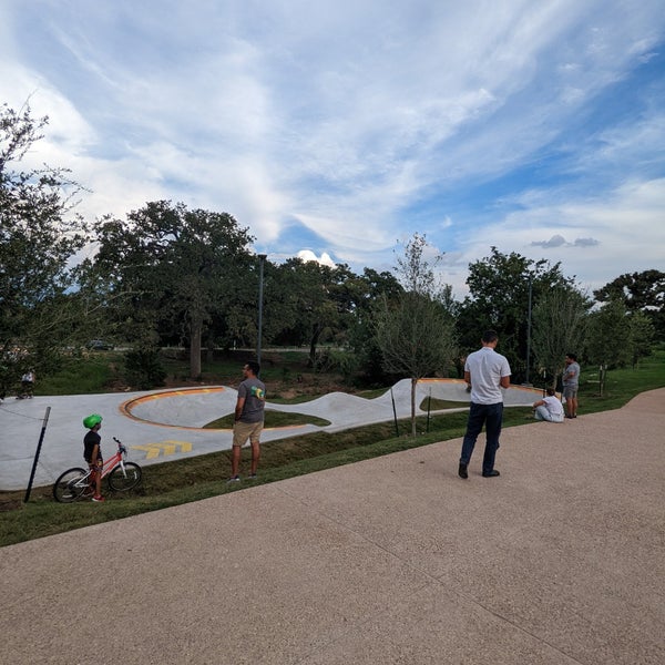 Gaylord Sackler Memorial Skate Park Mueller 8 visitors