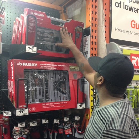 Photos at The Home Depot Harahan, LA