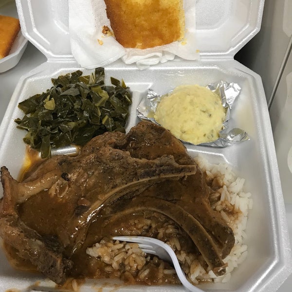 Dorothy S Soul Food Kitchen South Baton Rouge 1221 Gardere Ln