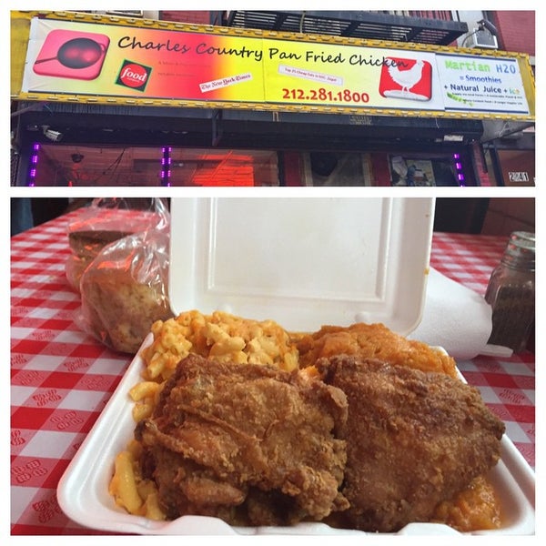 Foto tirada no(a) Charles&#39; Country Pan Fried Chicken por ⚜️RockdeLis.com⚜️ ~. em 6/27/2015