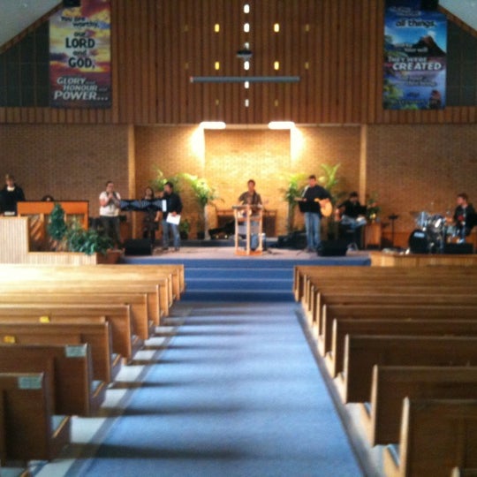 Photo taken at Howick Baptist Church by Joe F. on 10/5/2012