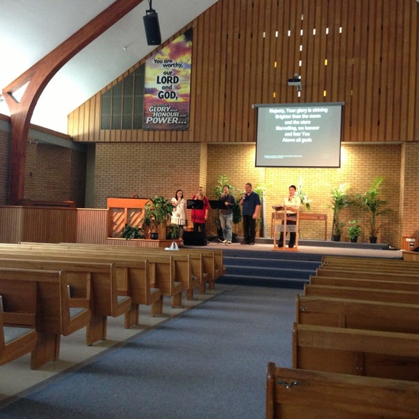 รูปภาพถ่ายที่ Howick Baptist Church โดย Joe F. เมื่อ 1/19/2013