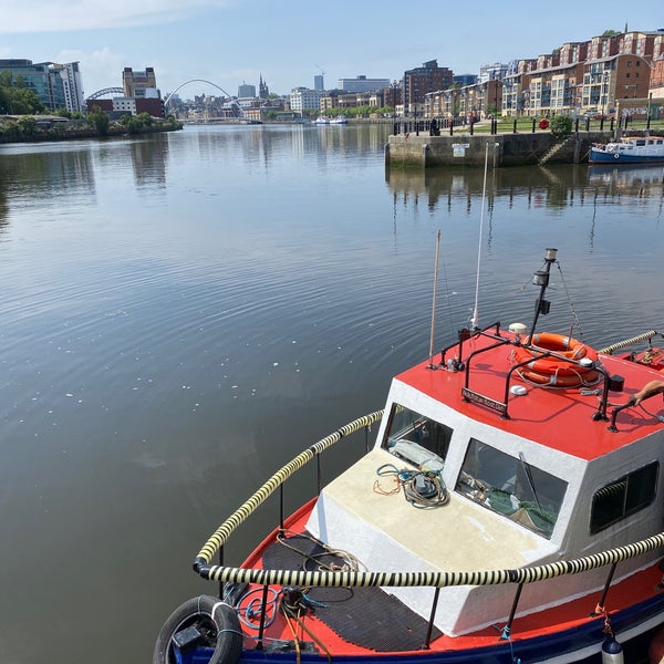 The Cycle Hub Byker Quayside