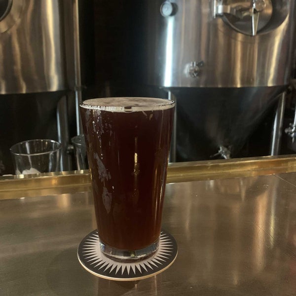 Brewbakers Brewing Company Visaliaの醸造所