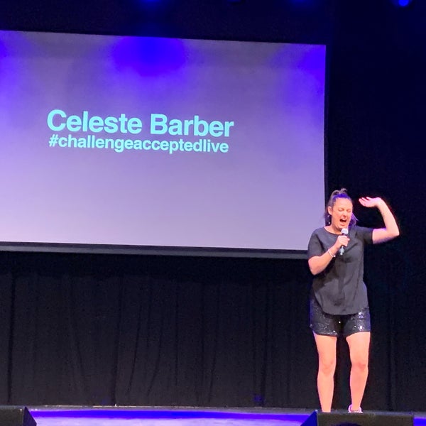 Foto diambil di Plaza LIVE Orlando oleh Catherine B. pada 12/8/2018