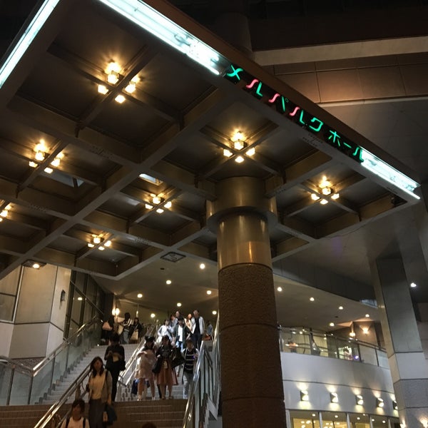 メルパルクホール大阪 Concert Hall In 大阪市