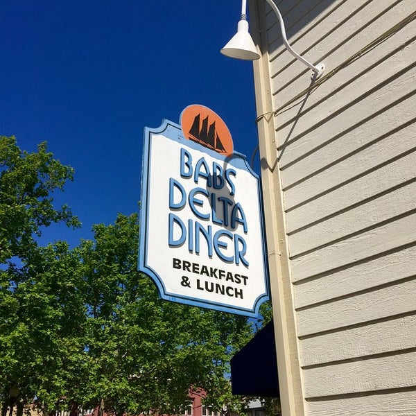 Photos at Bab's Delta Diner 19 tips from 610 visitors