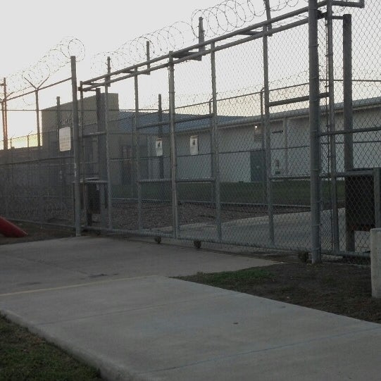 Coastal Bend Detention Center Robstown, TX