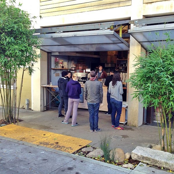 Photos at Blue Bottle Coffee Coffee Shop in Hayes Valley