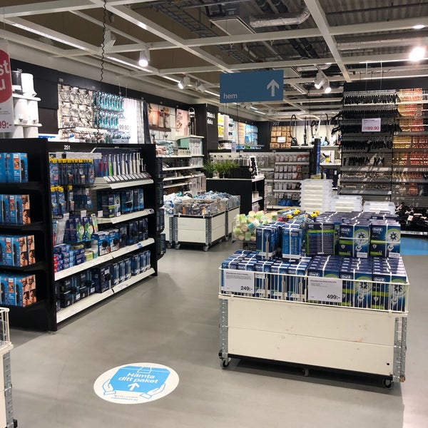 Ohlson - Department Store Malmö