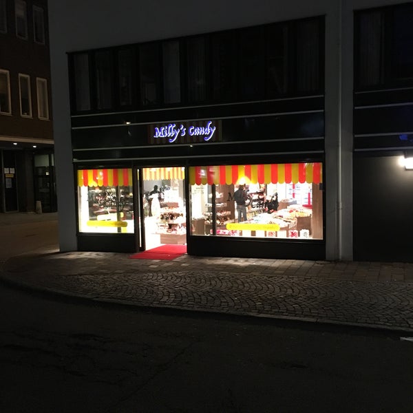 Milly's Candy Skåne län