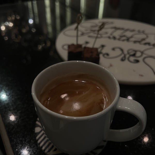 Photo taken at Trendy Cafe by ع.ع.م on 7/9/2022