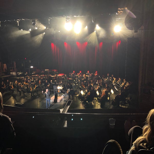 Photo taken at Riverside Theater by Erin Campbell on 3/8/2020