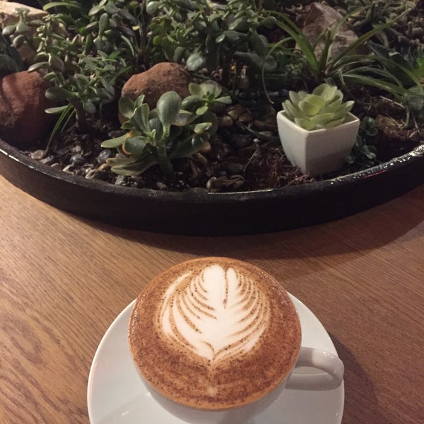 Photo taken at Federal Coffee Bilkent by Didem on 2/9/2018