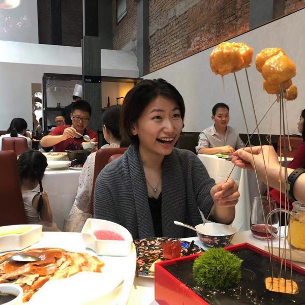 Poetry Wine 拾久新京菜 Beijing Restaurant In Beijing