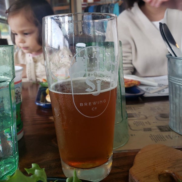 Photo taken at San Juan Island Brewing Company by Brian L. on 9/8/2019