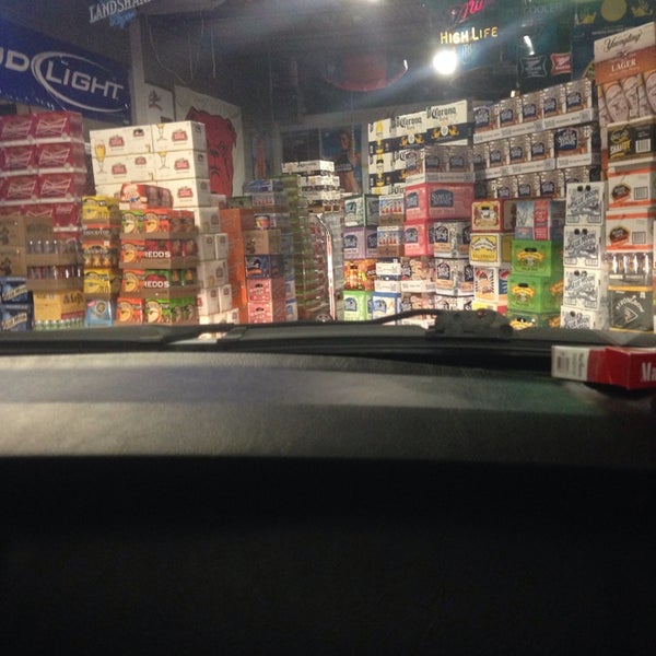 Beverage World Liquor Store